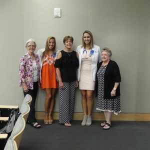 Meet your Posher, Madison